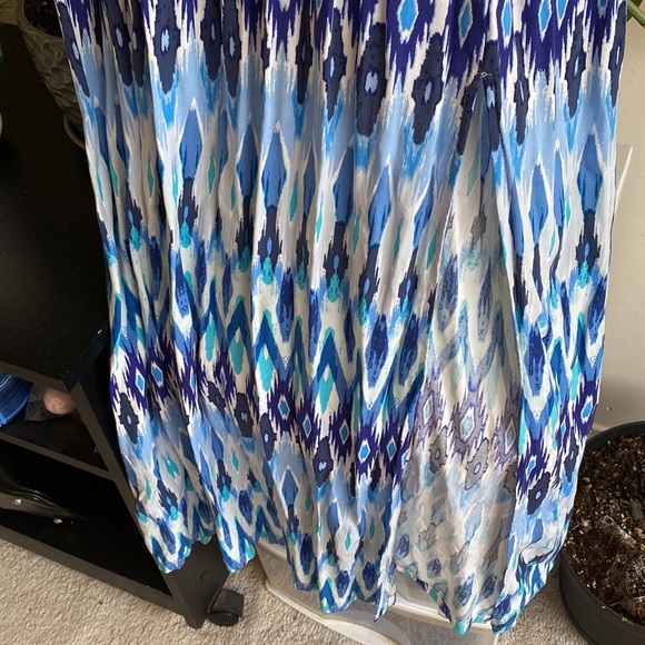 Athleta Maxi Dress - Picture 5 of 8